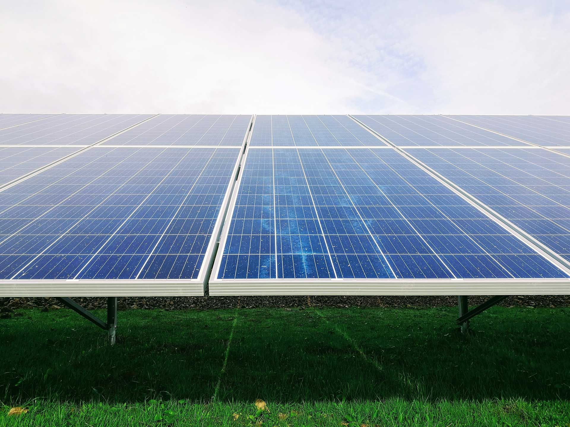 Solar Panel Installation